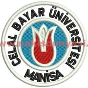 Okul Arması Nakış