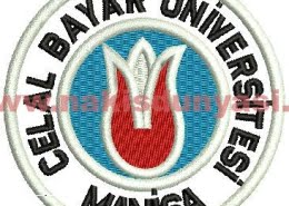 Okul Arması Nakış -