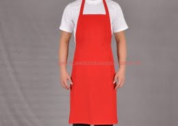 Boydan Bağlamalı önlük -