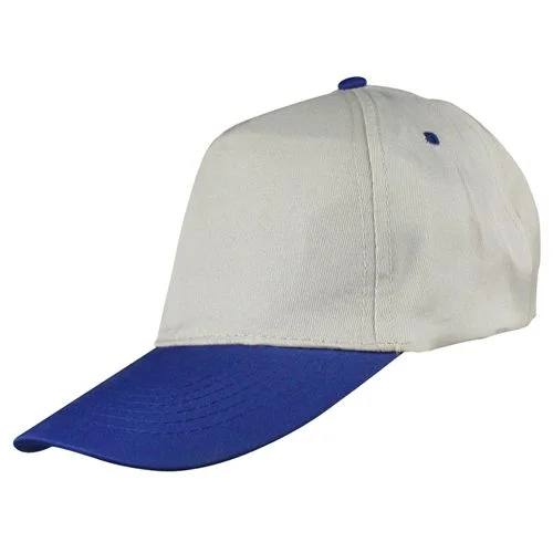 mavi siperli bej şapka