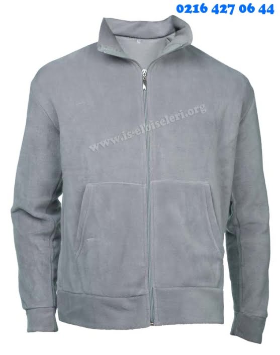 polar mont ceket gri