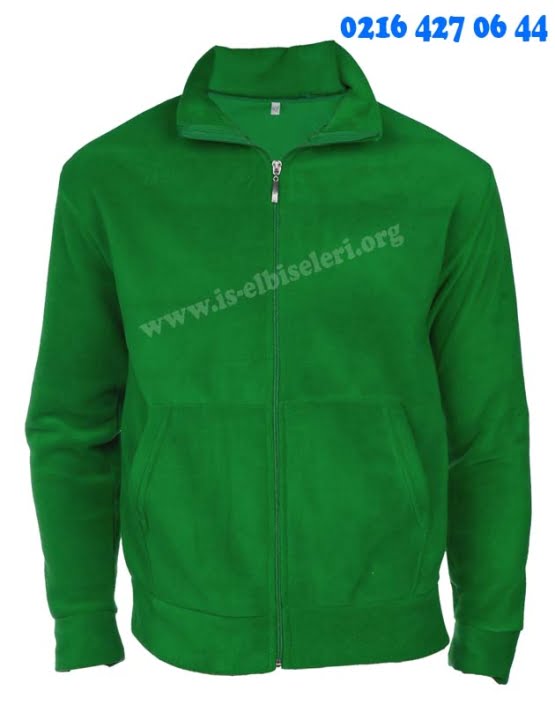 polar mont ceket yeşil