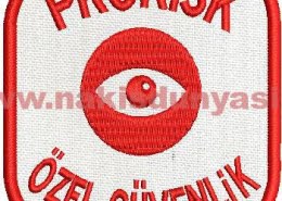 Nakış Arma etiket -