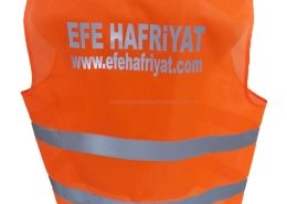 Reflektörlü Yelek -