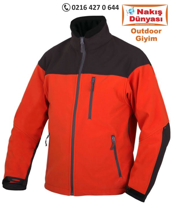 softshell mont outdoor giyim