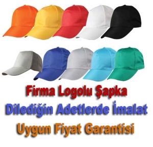 Baskılı Şapka