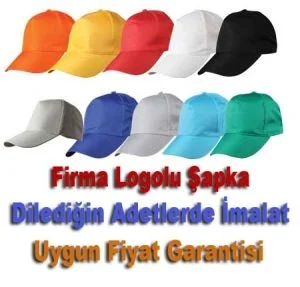 Baskılı Şapka -