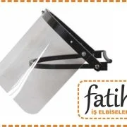 Yüz Koruma, iş güvenlik, yüz siperliği