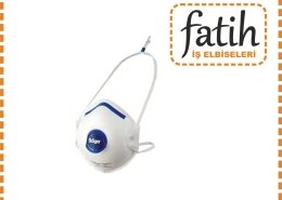 Solunum Koruma, Toz Maskesi -