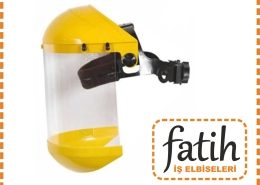 Yüz Kuruma , iş güvenlik malzemeleri -