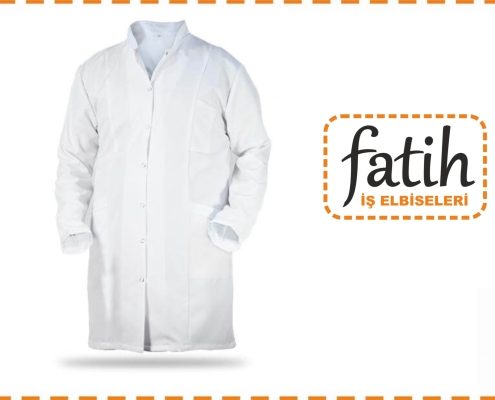 Erkek iş önlüğü