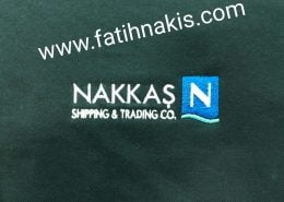 Logolu Personel Kıyafeti -