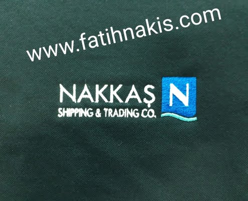 Logolu Personel Kıyafeti