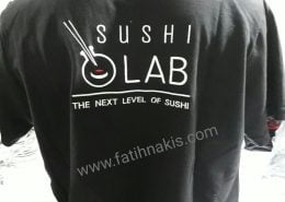 Şirket Logolu iş kıyafeti -