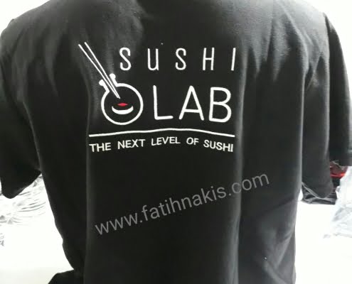 Şirket Logolu iş kıyafeti