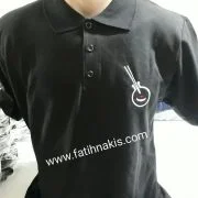 Şirket logolu iş elbisesi