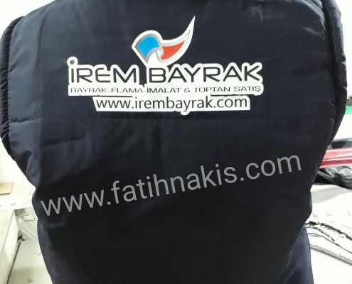 iş kıyafetleri, iş kıyafeti logolu