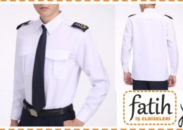 Güvenlik Kıyafeti, Güvenlik Gömleği -