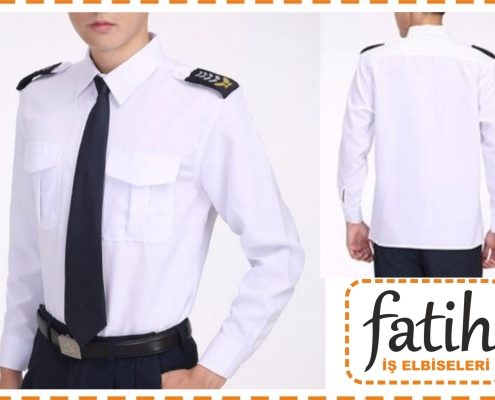 Güvenlik Kıyafeti, Güvenlik Gömleği