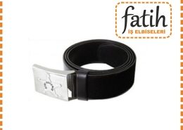 Özel Güvenlik Kemeri Deri -