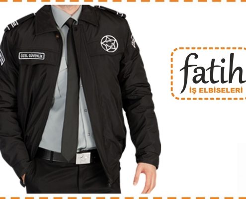 Güvenlik Mont, Güvenlik elbisesi