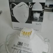 3m Ffp2 Ventilli Maske