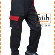 Diz Korumalı iş pantolonu