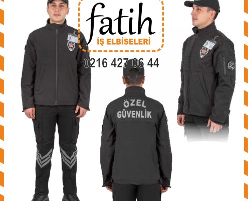 Güvenlik Montu -