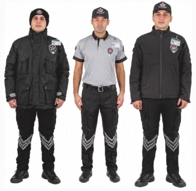 baskılı iş kıyafetleri