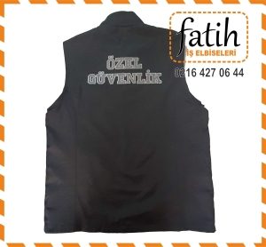 Teni Özel Güvenlik yelek