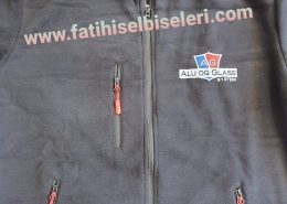 Polar kışlık iş montu -
