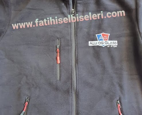 Polar kışlık iş montu