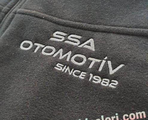 Polar Mont Nakış Logolu