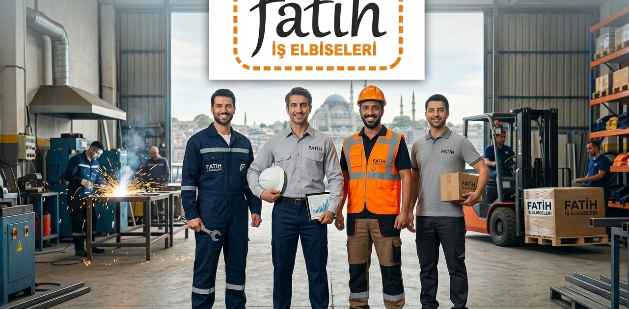 Fatih iş elbiseleri - Fatih iş elbiseleri istanbul İş kıyafetleri, iş üniforması -