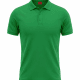 Polo Yaka benotton yeşil Pamuk-polyester karışım tişört - Fatih iş elbiseleri istanbul Polo yaka Benetton yeşil pamuk polyester iş tişörtü -