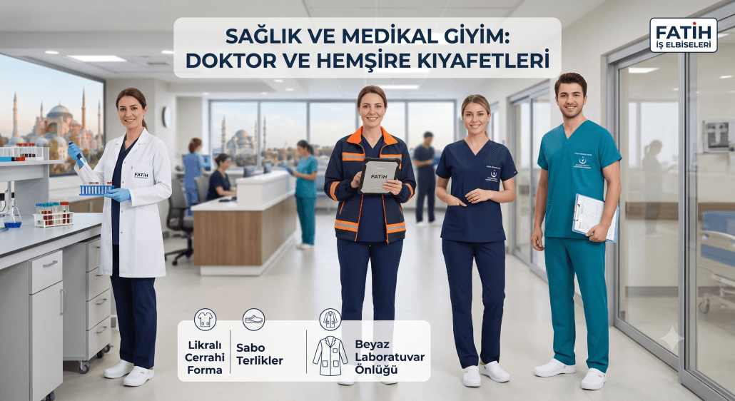 medikal giyim hastane kıyafetleri - Fatih iş elbiseleri istanbul Fatih iş elbiseleri medikal giyim hastane kıyafetleri -