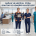 Medical staff in a bright hospital wearing various uniforms with Fatih logo; banner reads health and medical apparel for doctors and nurses (hero image).